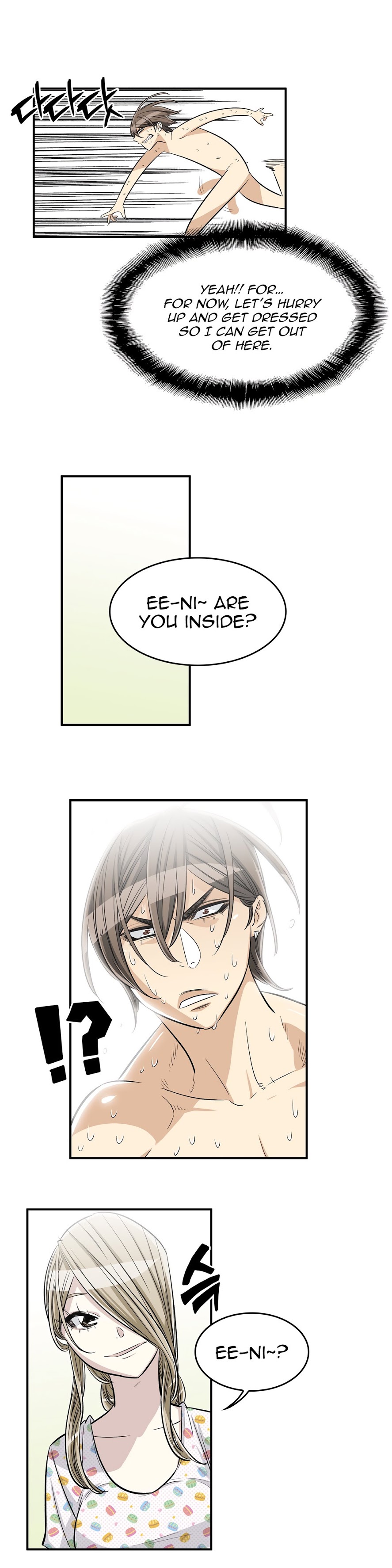 Pervert Club chapter 36 page 16