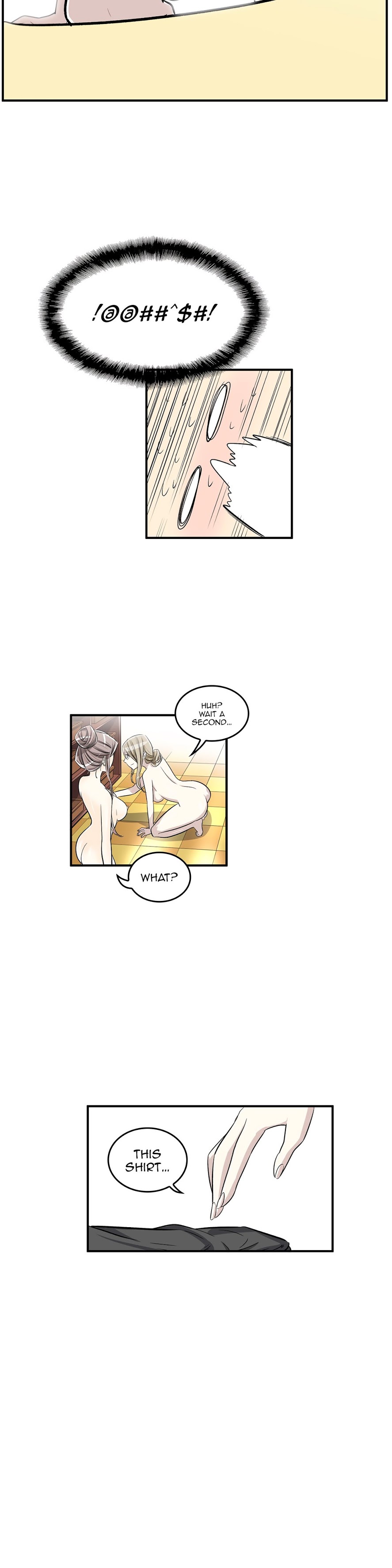 Pervert Club chapter 36 page 21