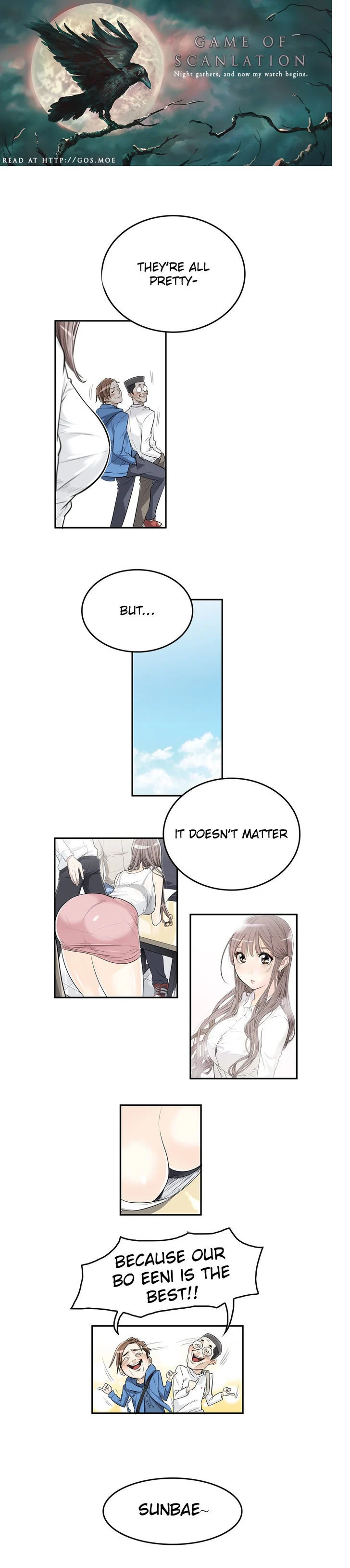 Pervert Club chapter 4 page 2