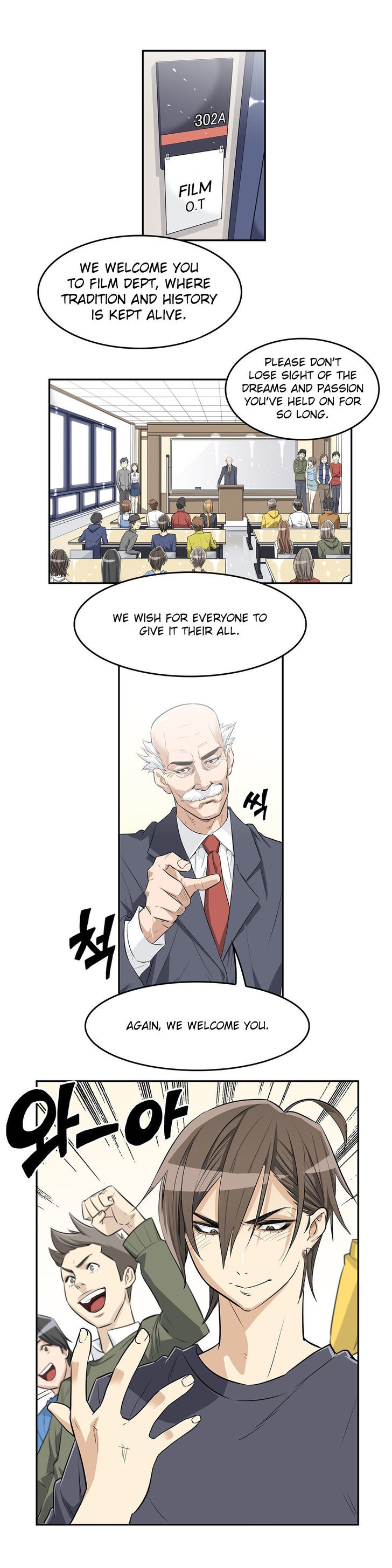 Pervert Club chapter 4 page 7