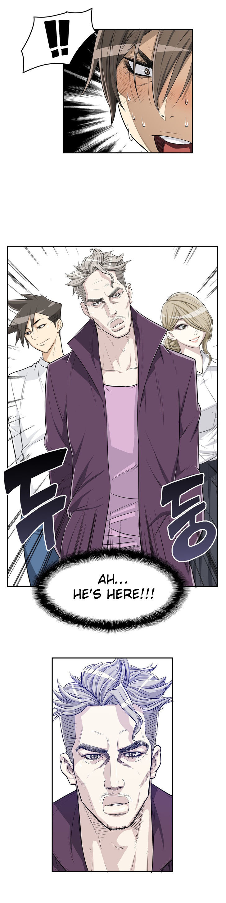 Pervert Club chapter 4 page 9