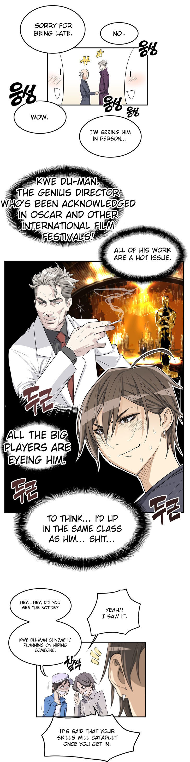 Pervert Club chapter 4 page 10