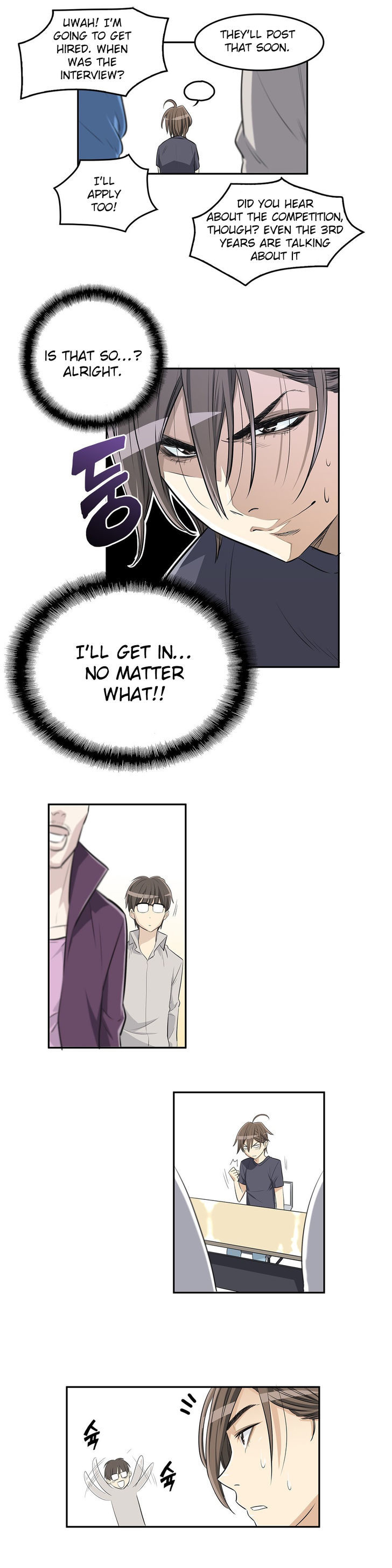 Pervert Club chapter 4 page 11