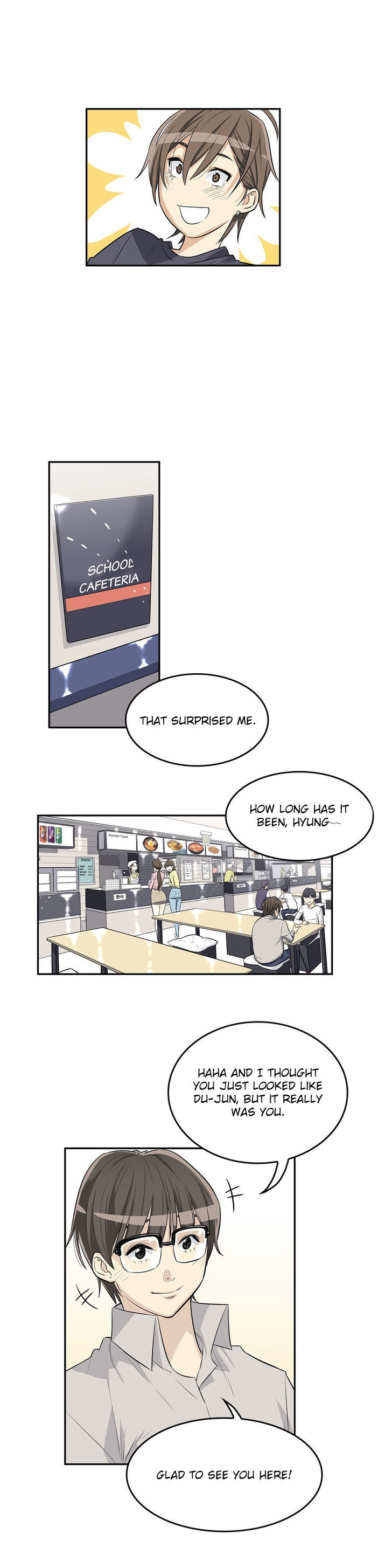 Pervert Club chapter 4 page 12