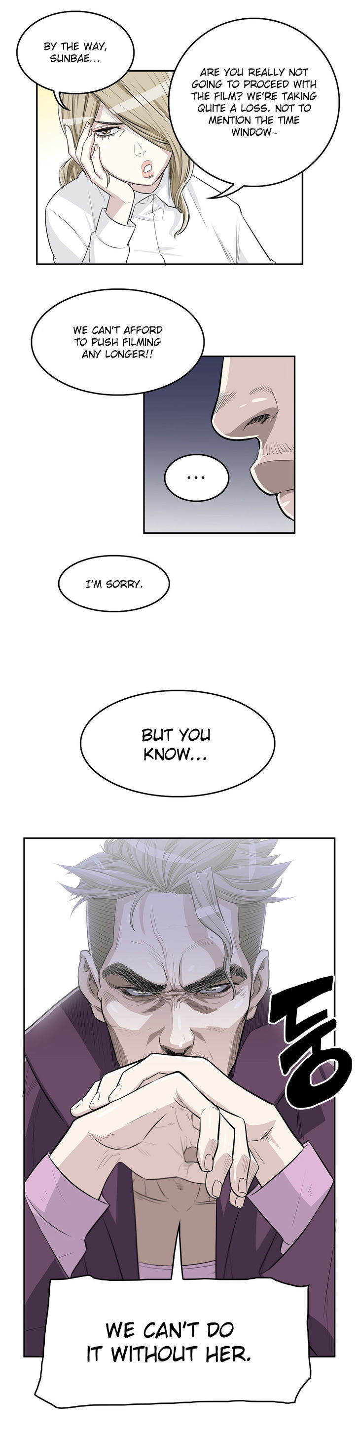 Pervert Club chapter 4 page 18