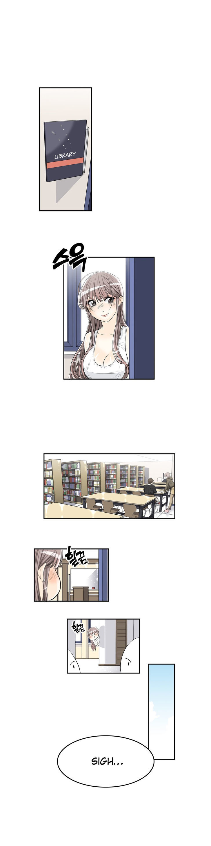 Pervert Club chapter 4 page 19