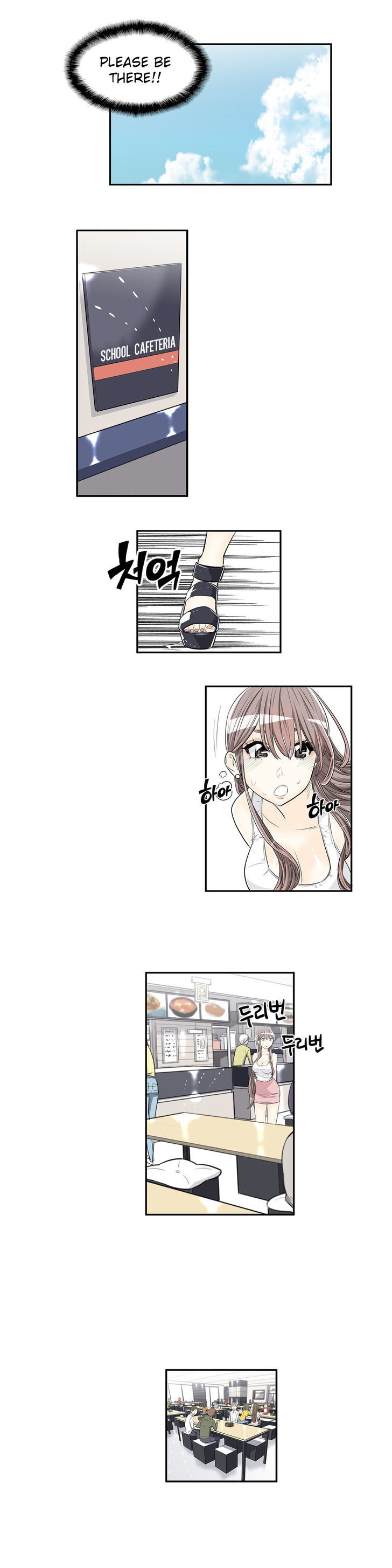 Pervert Club chapter 4 page 29