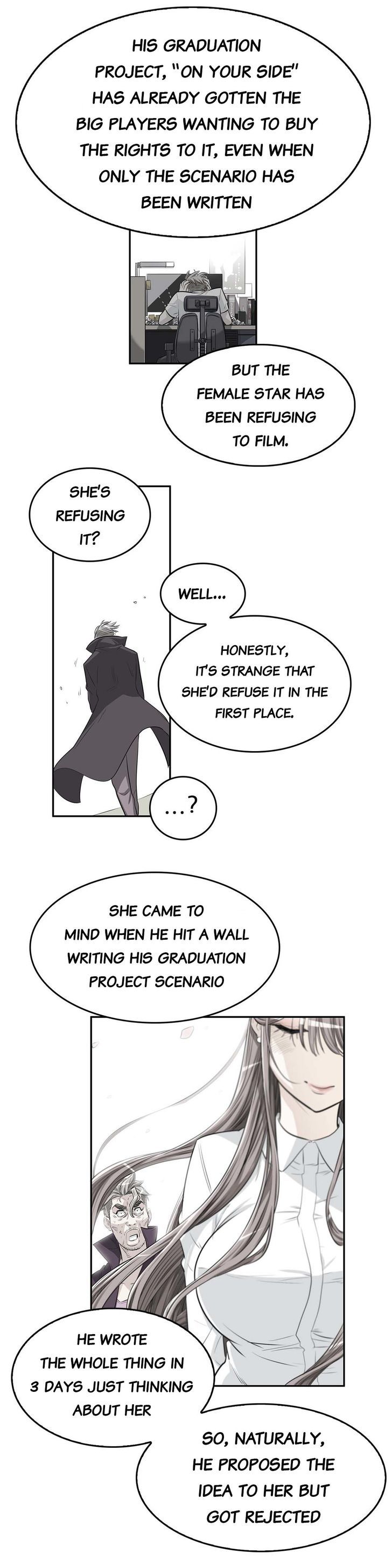 Pervert Club chapter 5 page 7