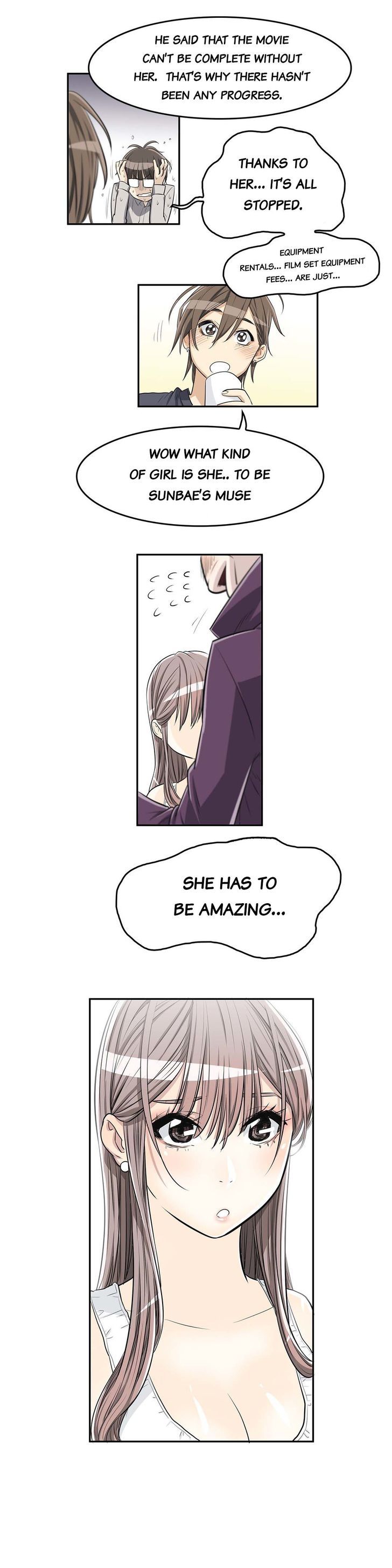 Pervert Club chapter 5 page 8
