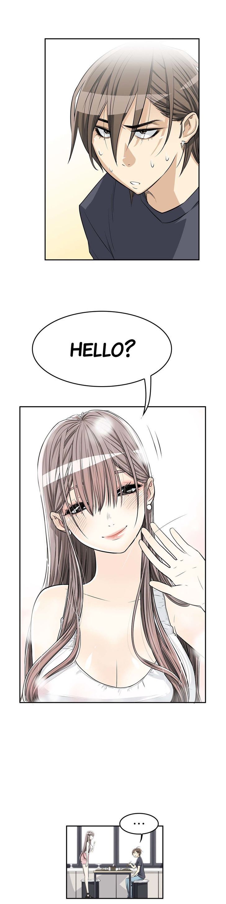 Pervert Club chapter 5 page 11