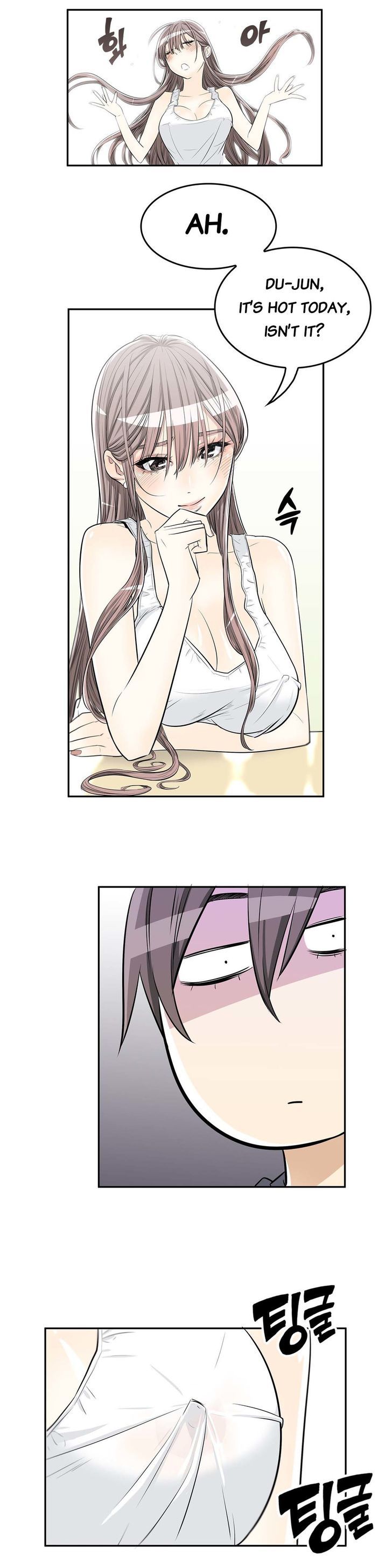 Pervert Club chapter 5 page 14