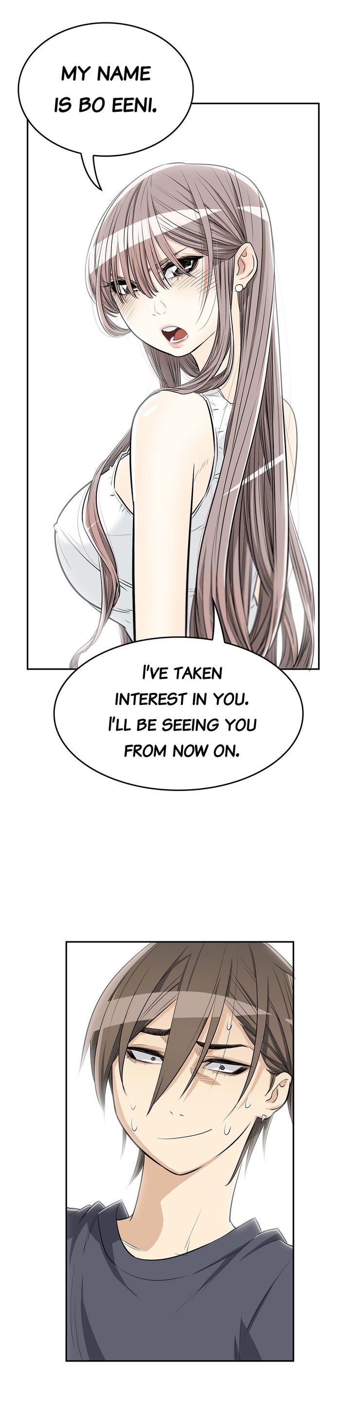 Pervert Club chapter 5 page 19
