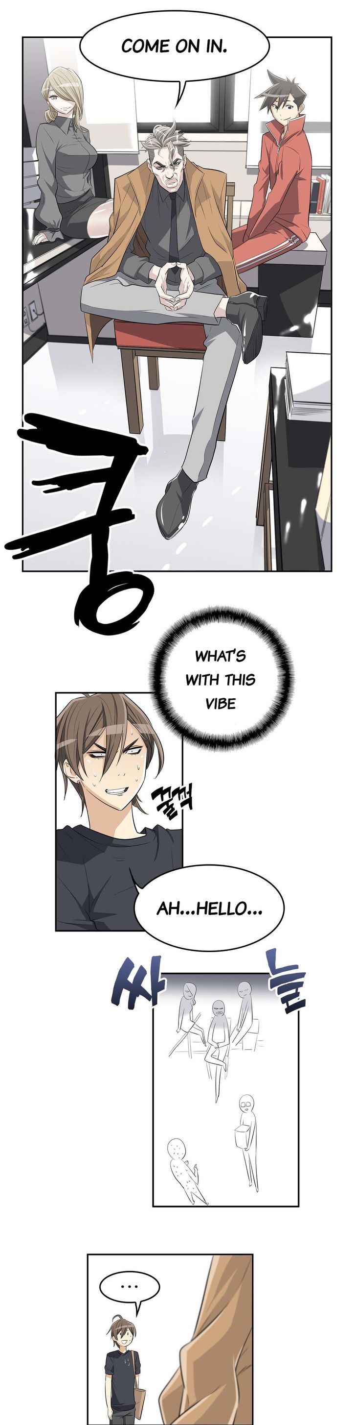 Pervert Club chapter 5 page 26