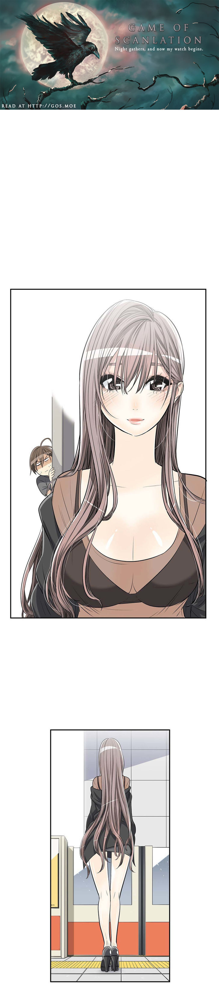Pervert Club chapter 6 page 2