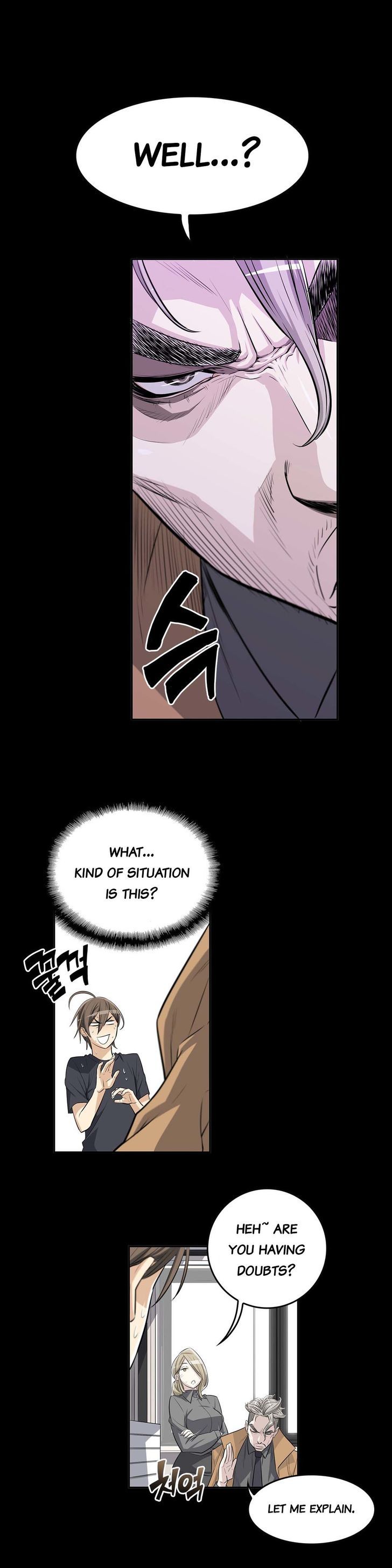 Pervert Club chapter 6 page 5