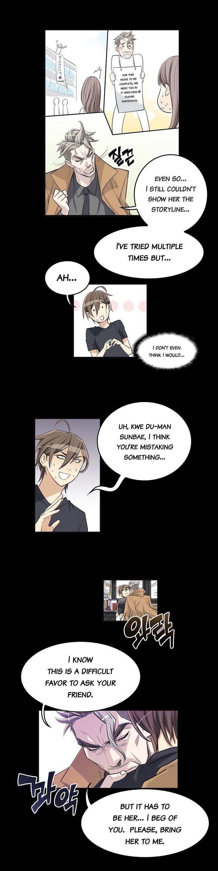 Pervert Club chapter 6 page 7