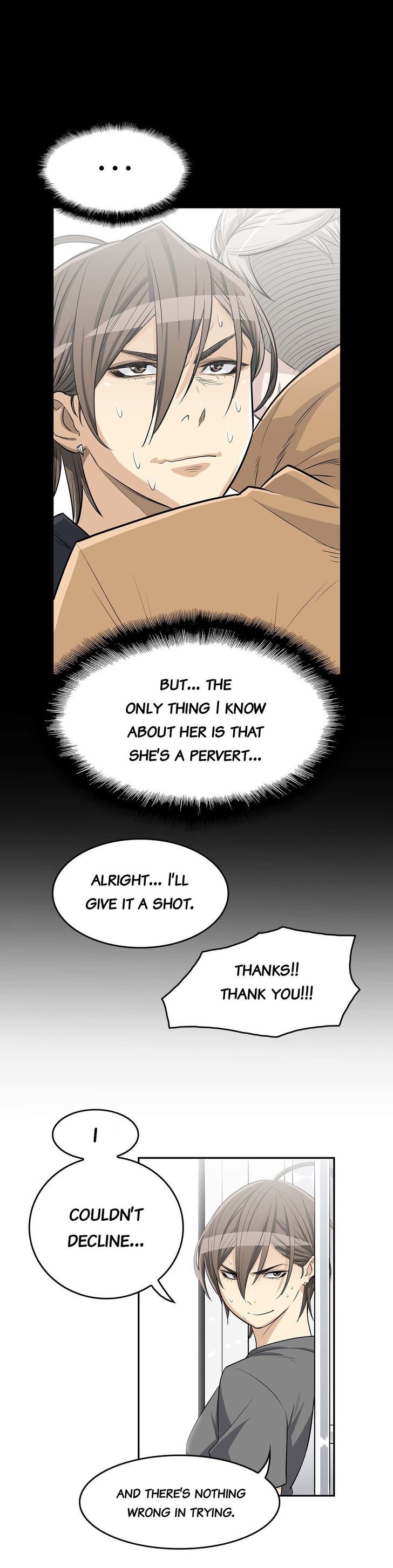 Pervert Club chapter 6 page 8