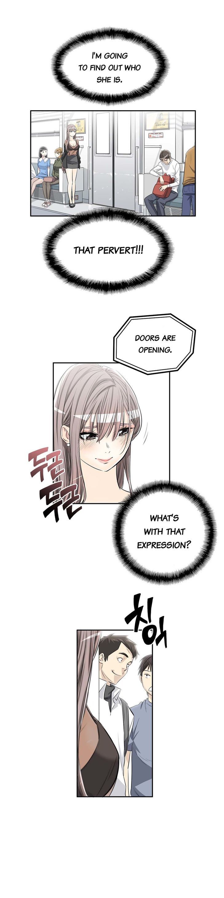 Pervert Club chapter 6 page 9