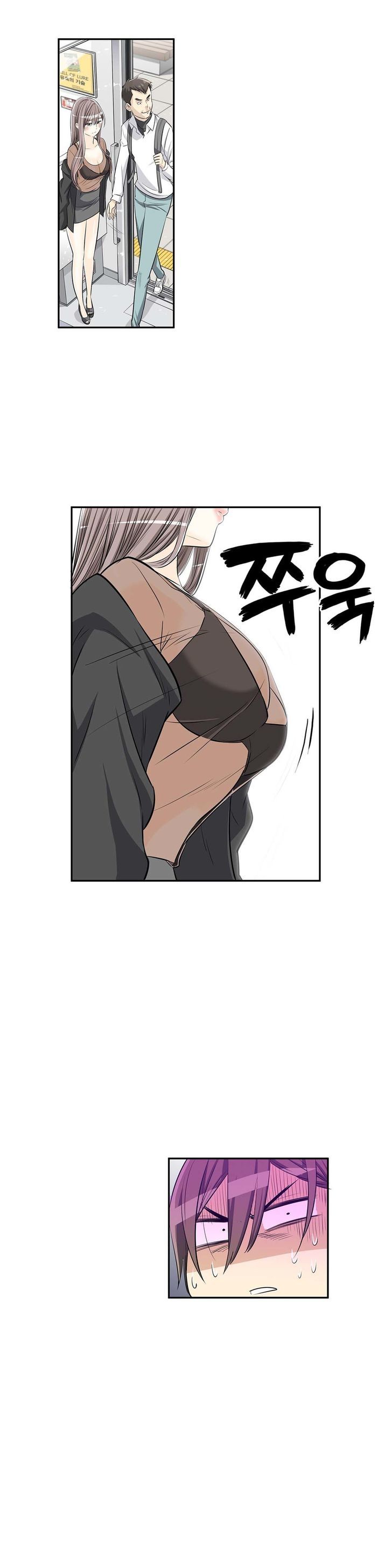 Pervert Club chapter 6 page 10