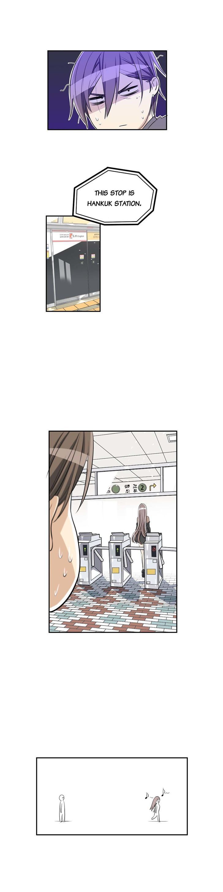 Pervert Club chapter 6 page 13