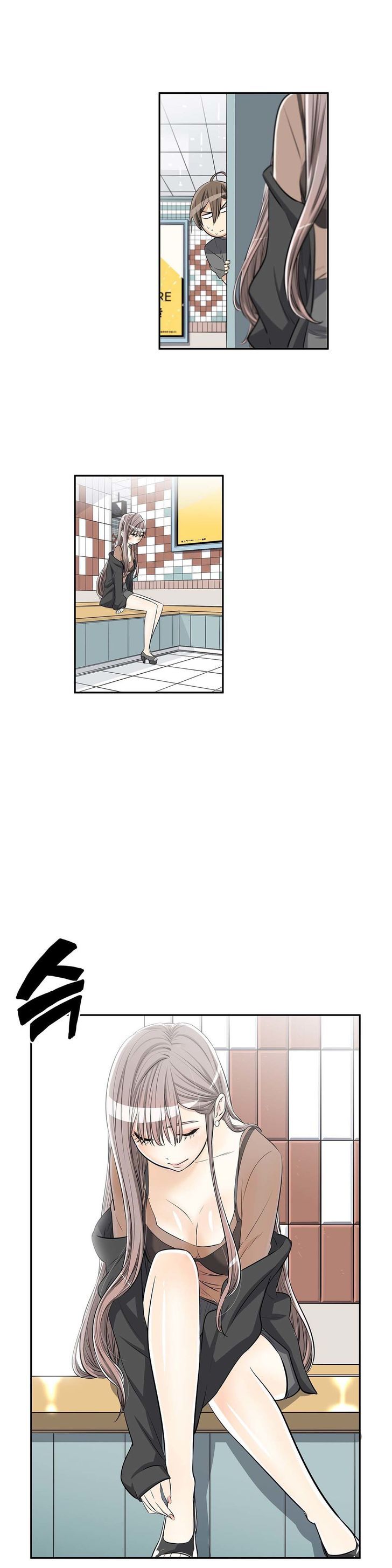 Pervert Club chapter 6 page 14