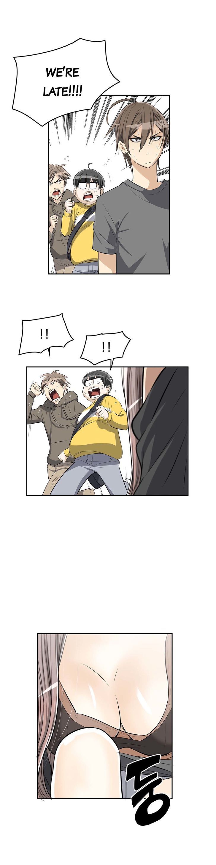 Pervert Club chapter 6 page 15