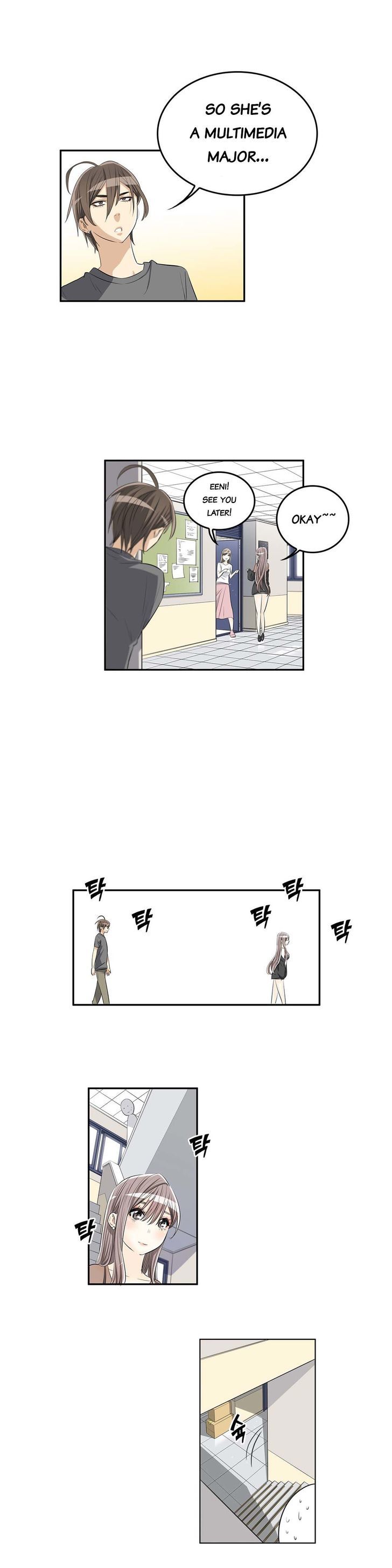 Pervert Club chapter 6 page 18