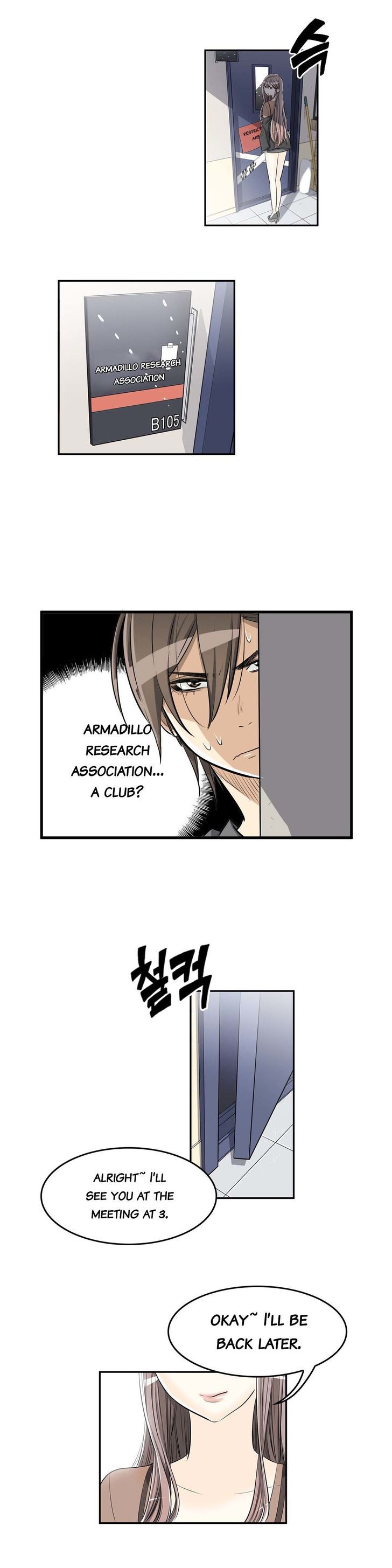 Pervert Club chapter 6 page 19