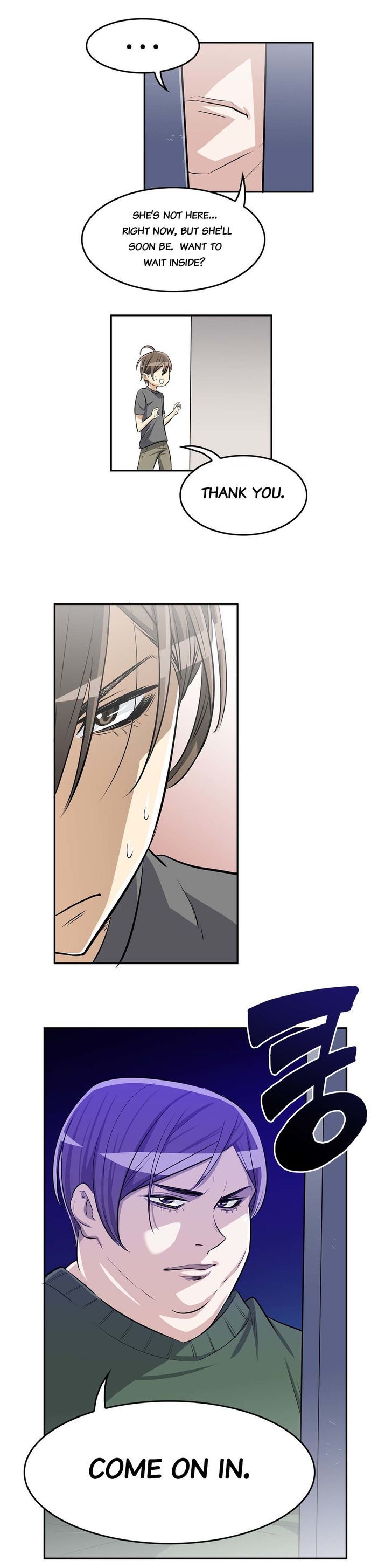 Pervert Club chapter 6 page 26