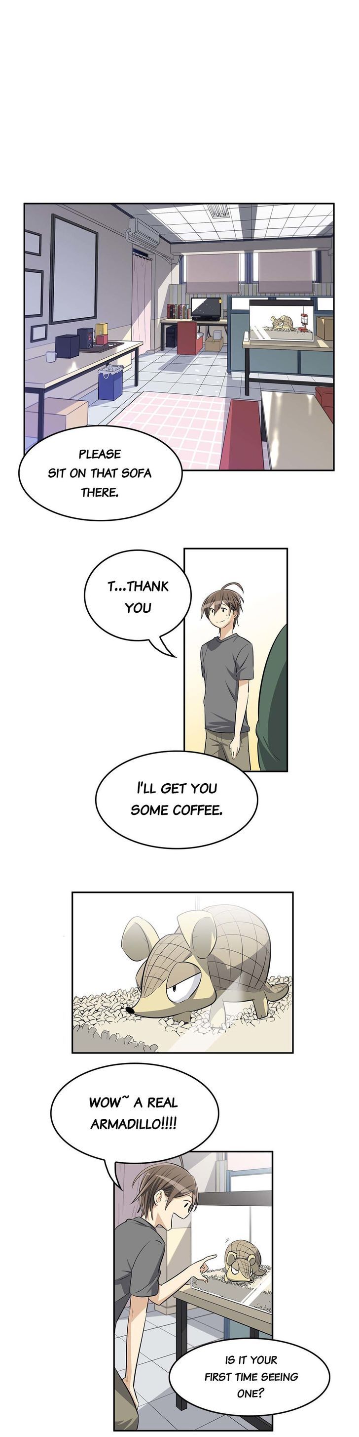 Pervert Club chapter 6 page 27