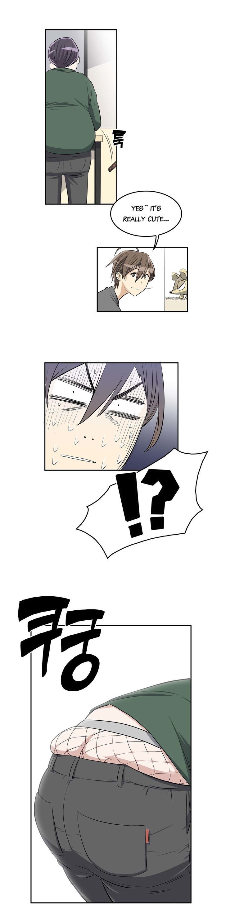 Pervert Club chapter 6 page 28