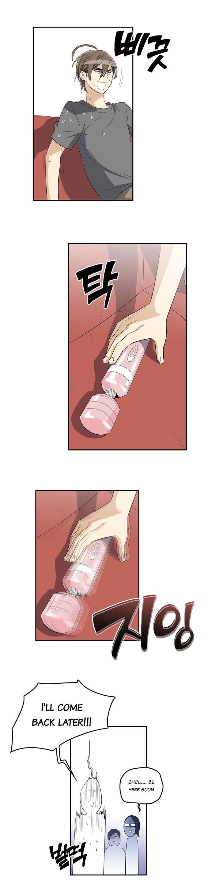 Pervert Club chapter 6 page 31