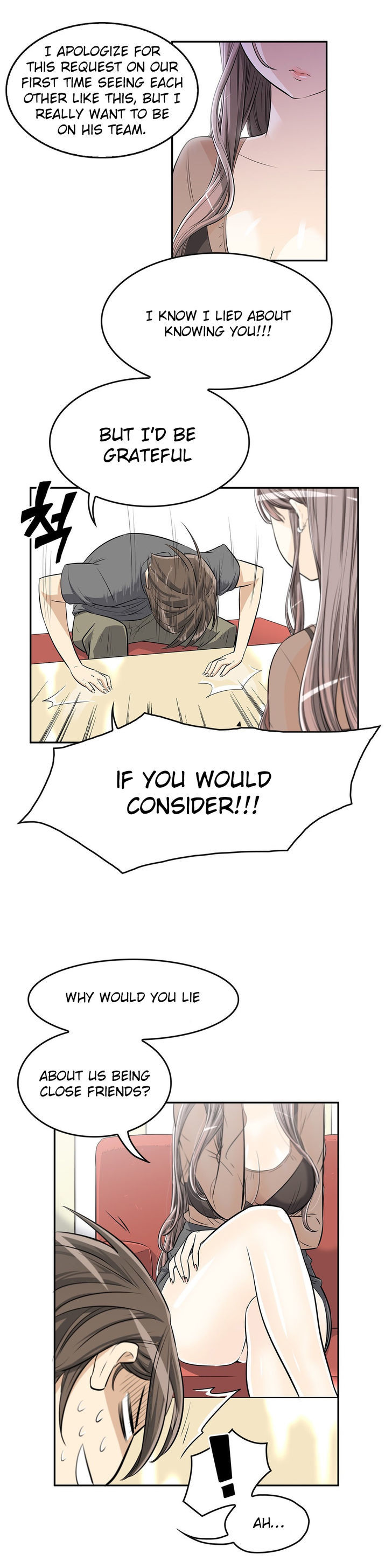 Pervert Club chapter 7 page 11