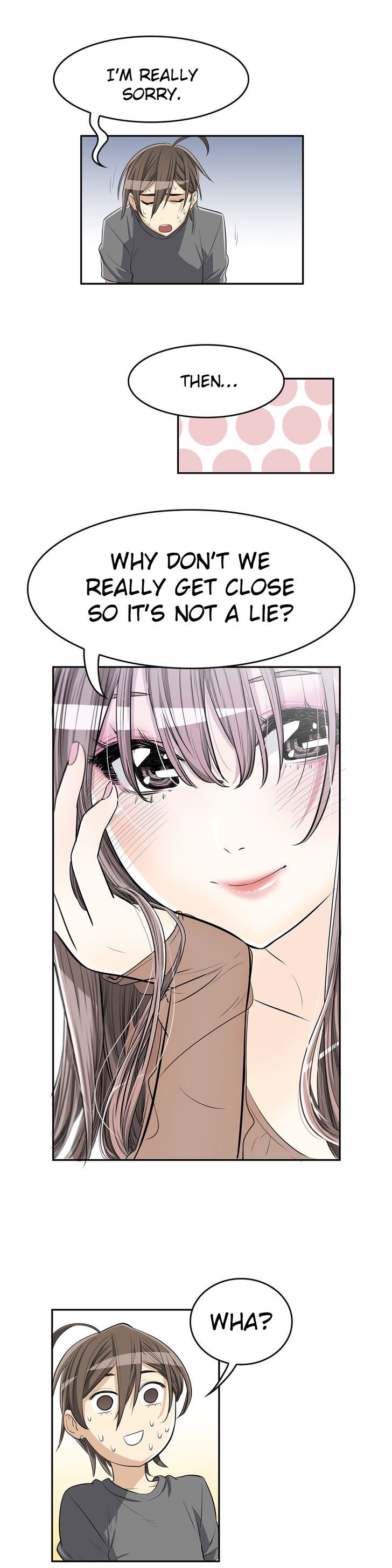 Pervert Club chapter 7 page 12