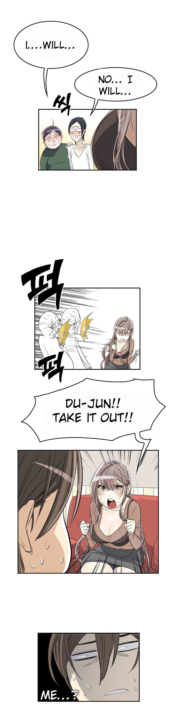 Pervert Club chapter 7 page 19