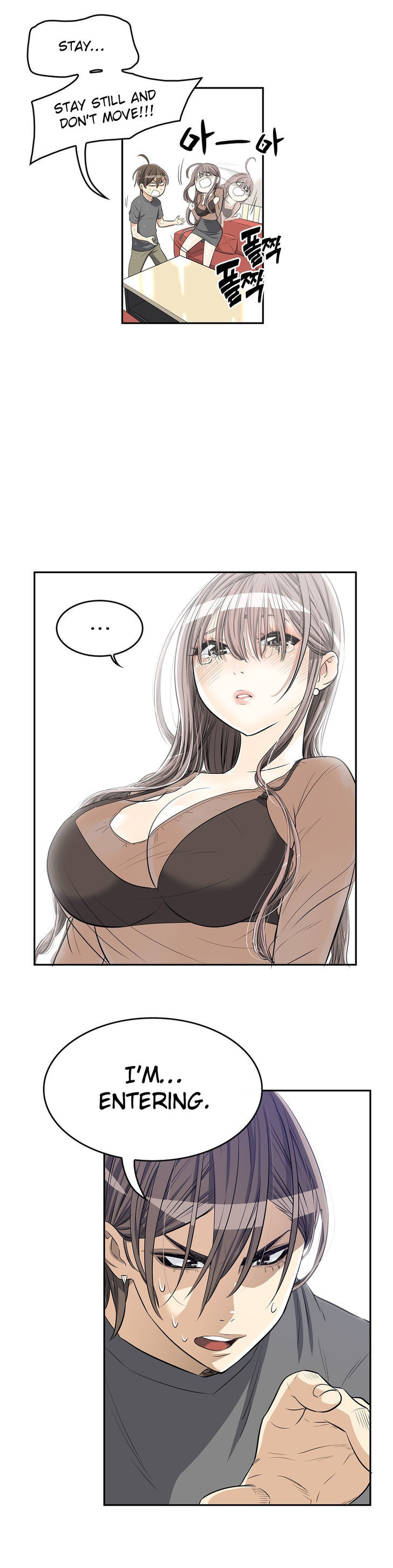 Pervert Club chapter 7 page 22