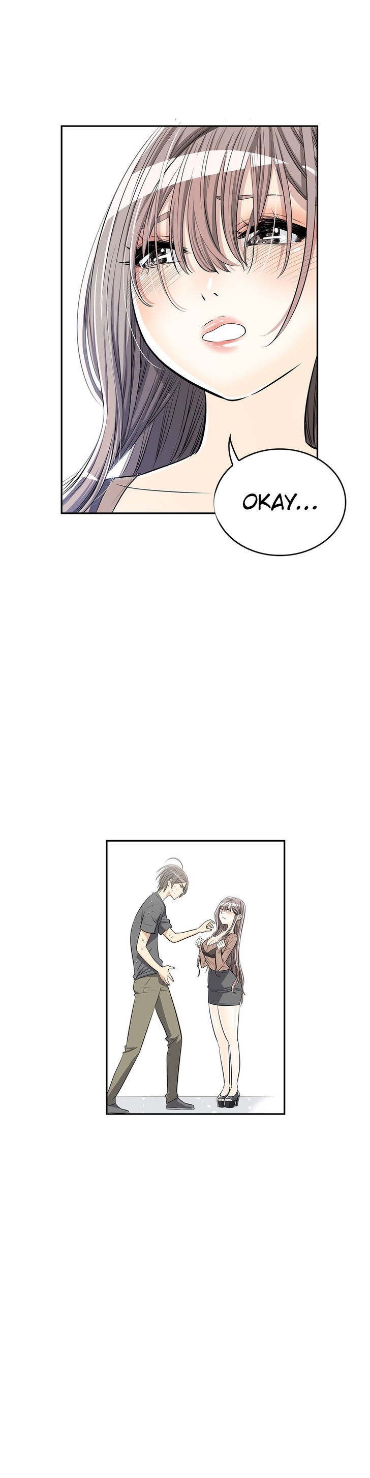Pervert Club chapter 7 page 23