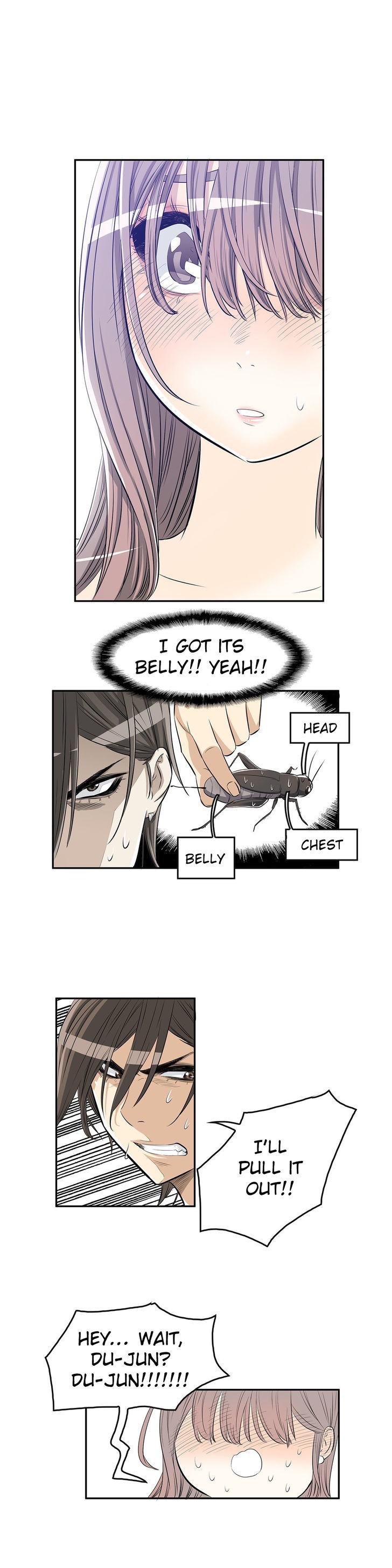 Pervert Club chapter 7 page 26