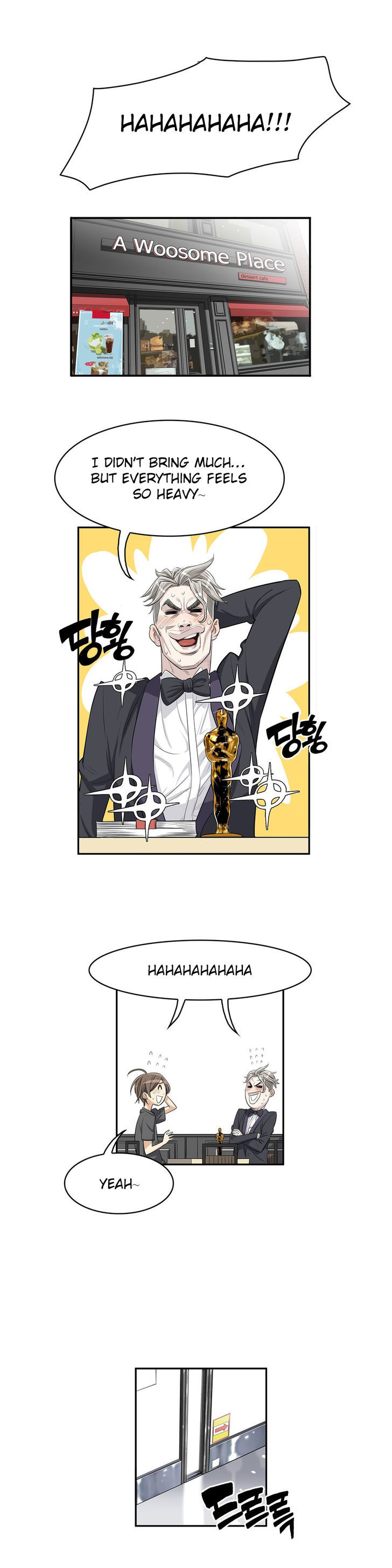 Pervert Club chapter 8 page 3