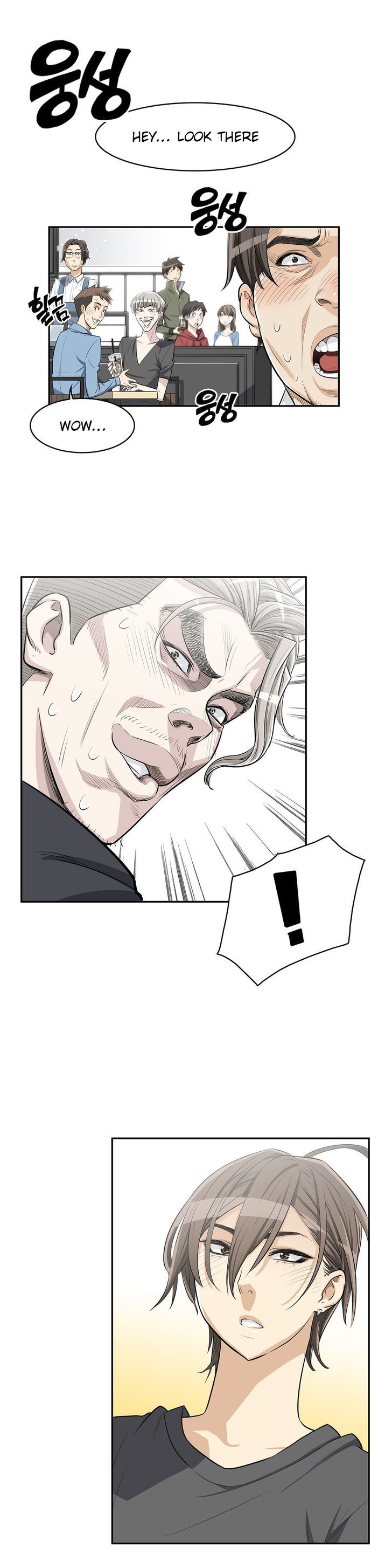 Pervert Club chapter 8 page 4