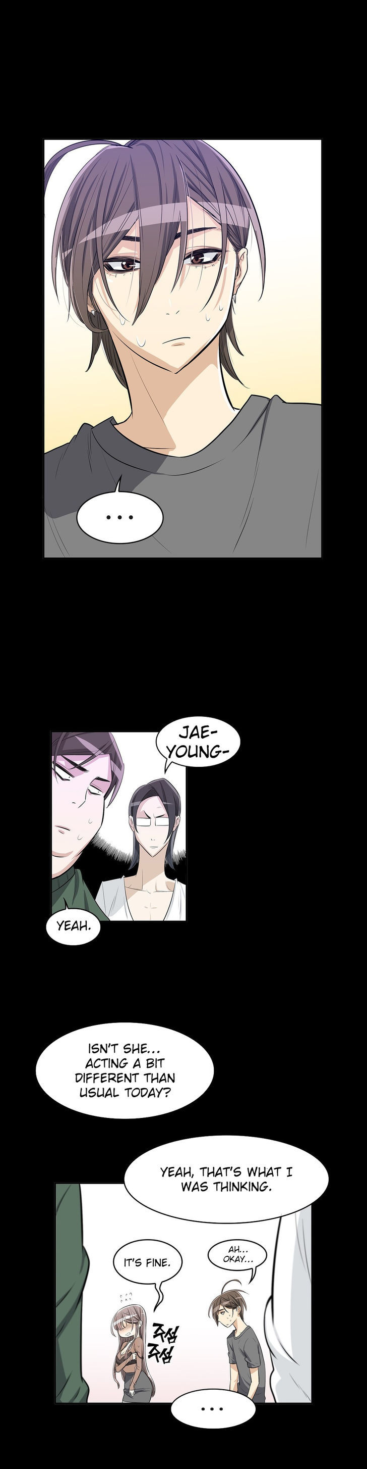 Pervert Club chapter 8 page 10