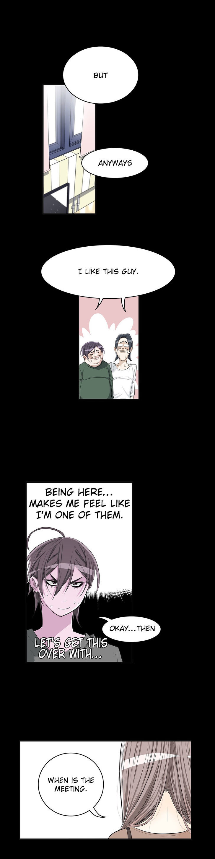 Pervert Club chapter 8 page 11