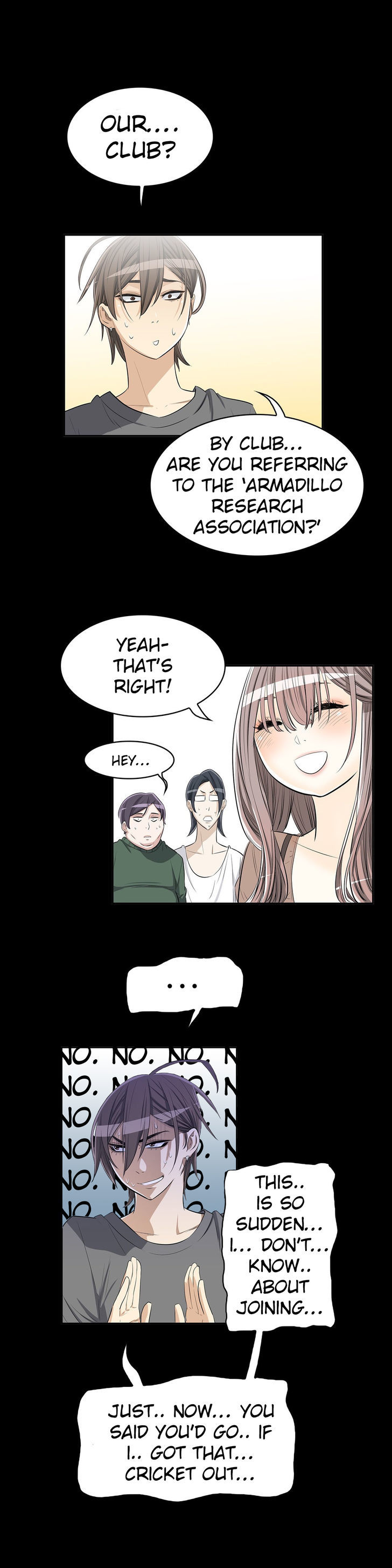 Pervert Club chapter 8 page 13