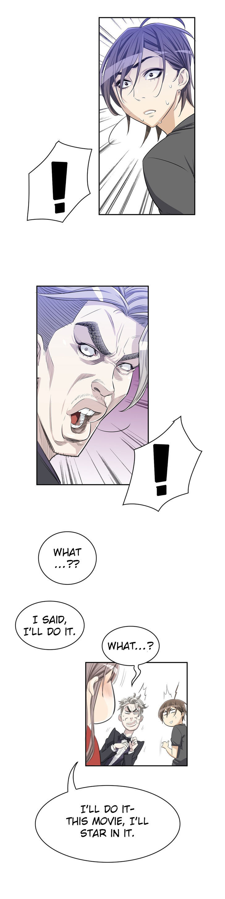 Pervert Club chapter 8 page 18