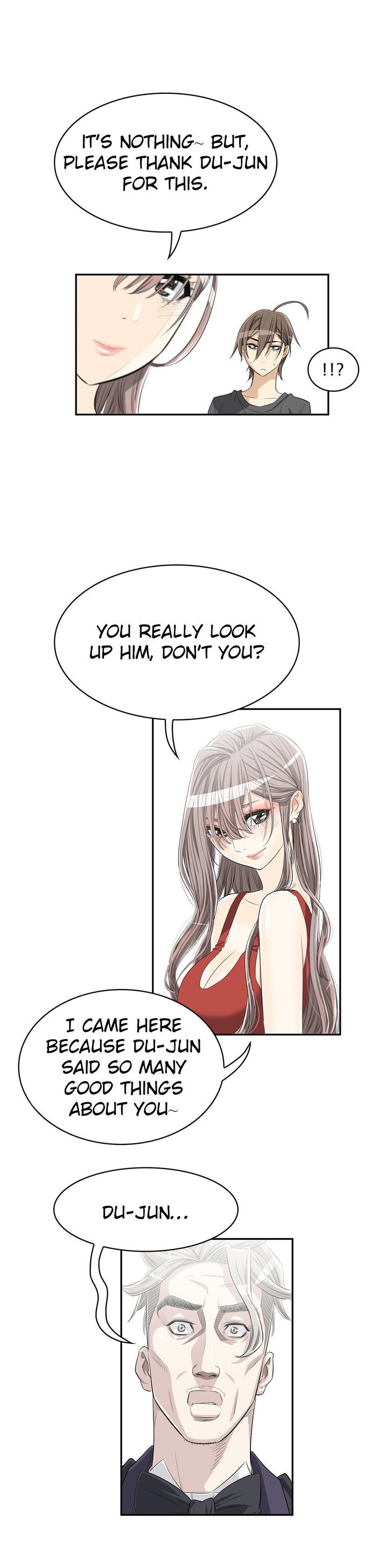 Pervert Club chapter 8 page 20