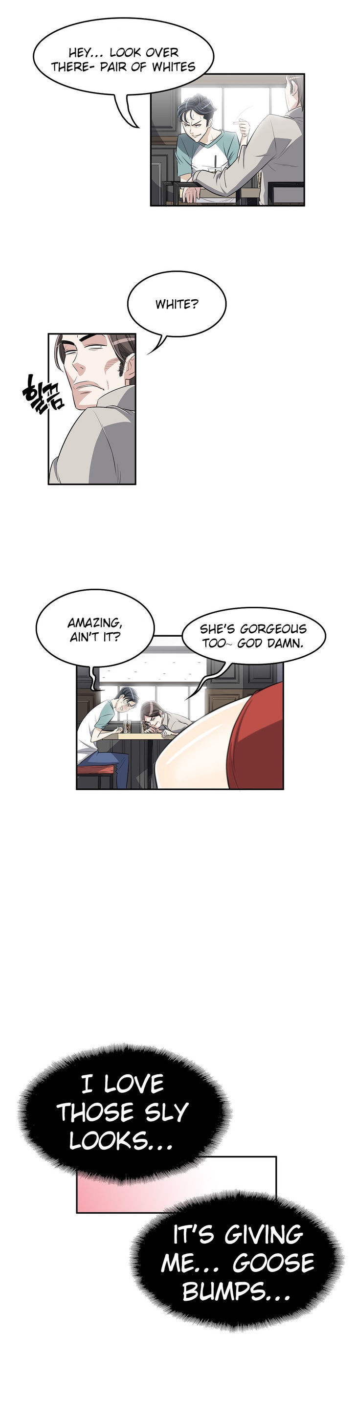 Pervert Club chapter 9 page 12