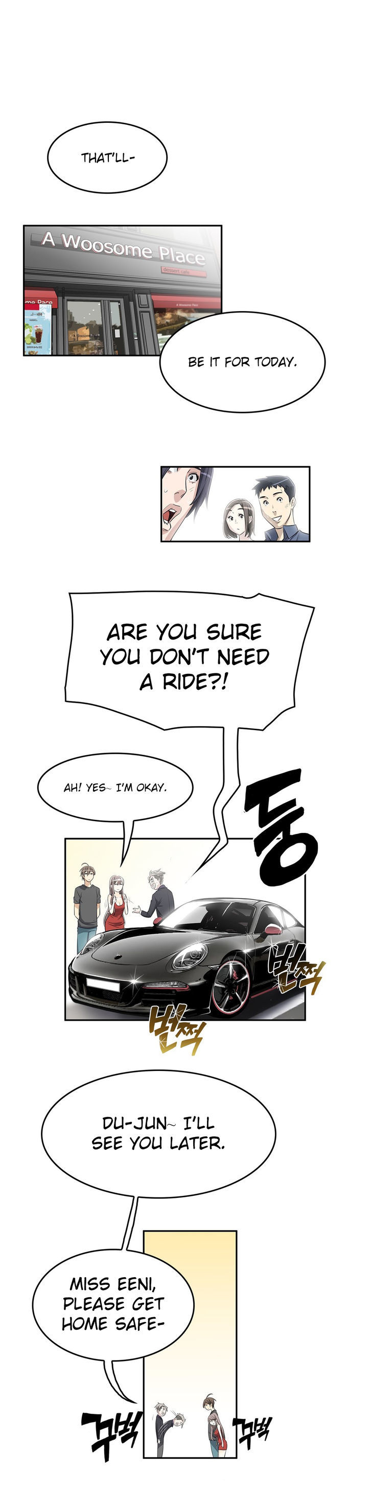 Pervert Club chapter 9 page 15