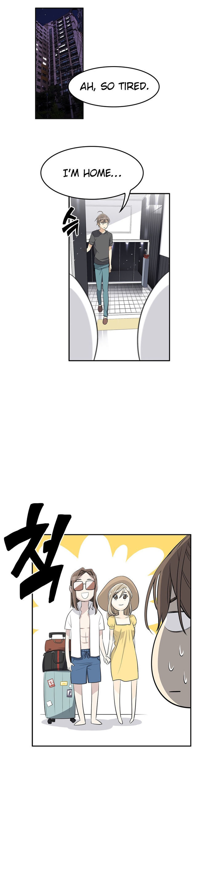 Pervert Club chapter 9 page 20