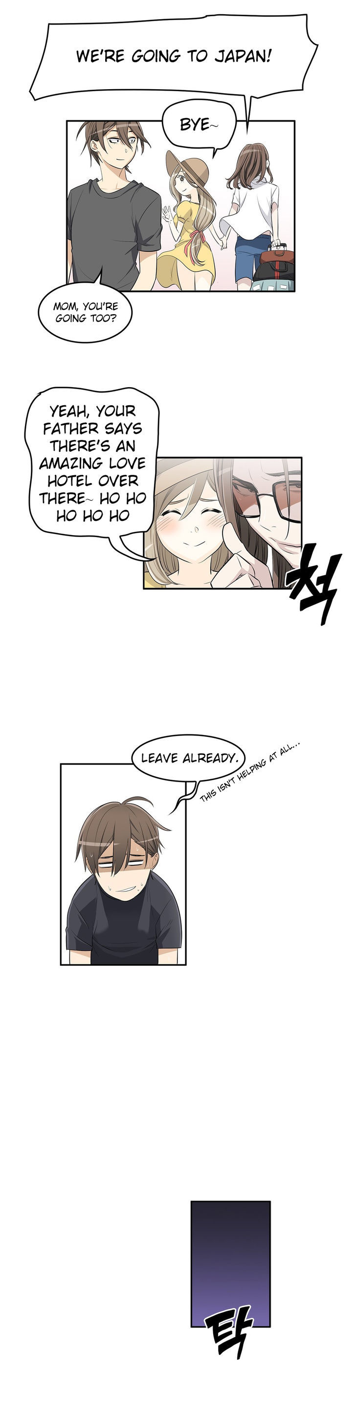 Pervert Club chapter 9 page 21