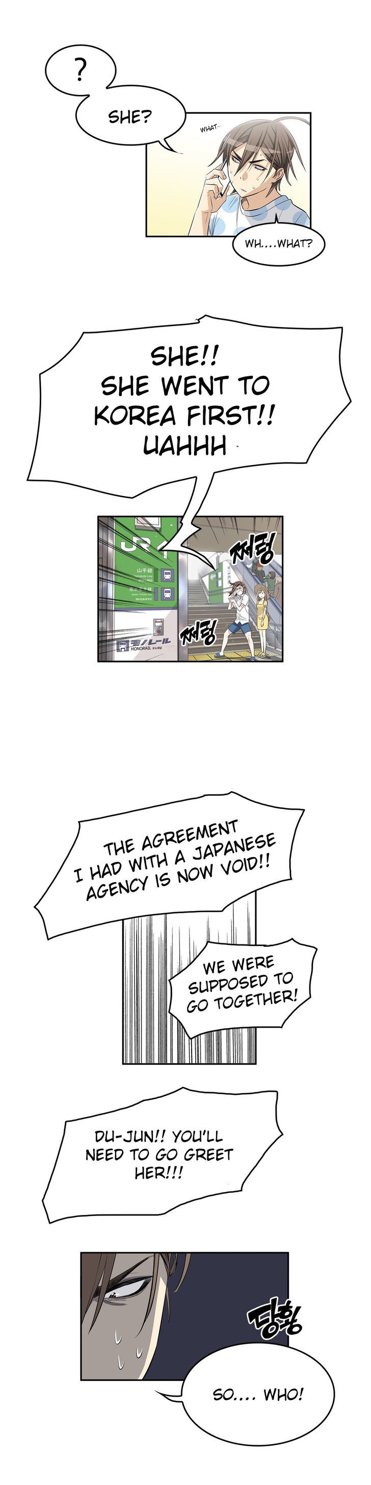 Pervert Club chapter 9 page 26